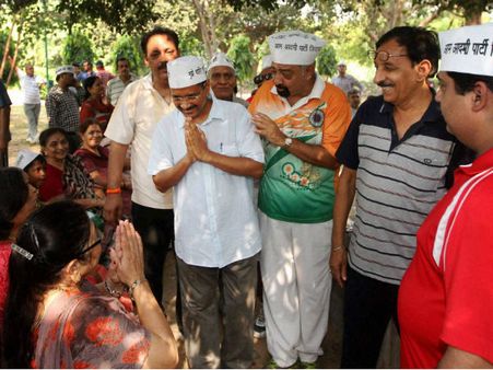 અરવિંદ કેજરીવાલ માટે 25 મોટા પ્રશ્નો 