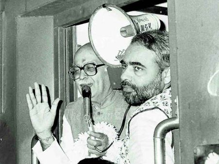 25મી સપ્ટેમ્બર : સારથી એ જ, ‘કૃષ્ણ’ બદલાઈ ગયાં!