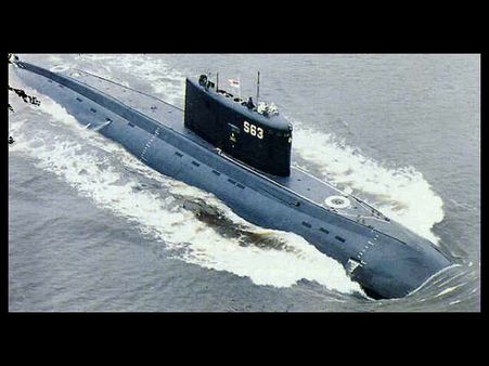 સિંધુરક્ષકમાં યુદ્ધ સામાગ્રી યોગ્ય સ્થાને મૂકવામાં આવી ન હતી