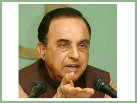 સ્વામીનો ખુલાસો : રામ જેઠમલાનીને બે પત્ની અને અનેક ગર્લફ્રેન્ડ છે