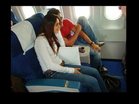 લગ્ન બાદ પહેલી વાર પડદા ઉપર