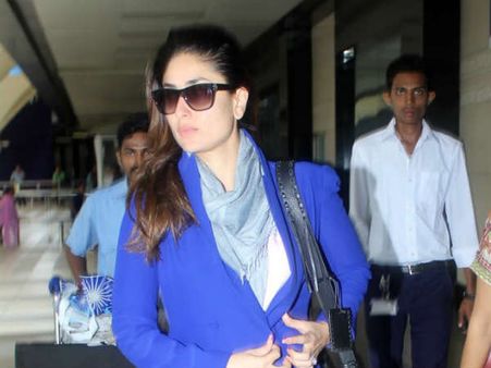 સૈફ વગર પરત