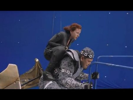 હોલિવુડ મૂવીના રસિકો જાણે પરદા પાછળની વાસ્તવિકતા!