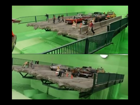 હોલિવુડ મૂવીના રસિકો જાણે પરદા પાછળની વાસ્તવિકતા