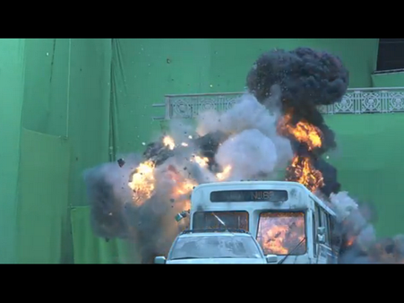 હોલિવુડ મૂવીના રસિકો જાણે પરદા પાછળની વાસ્તવિકતા!