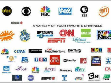 મહત્તમ ફ્રી ચેનલ્સ મહત્તમ ફ્રી ચેનલ્સ