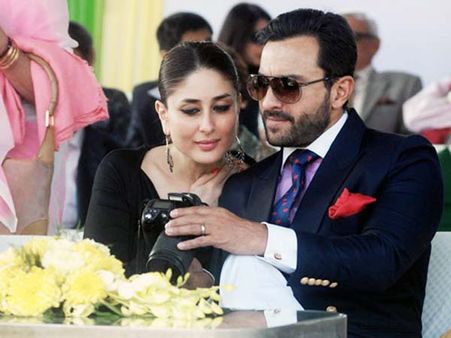 બેગમ સમરૂ : કરીના બનશે અય્યાશ સૈફના ગુસ્તાખ પત્ની