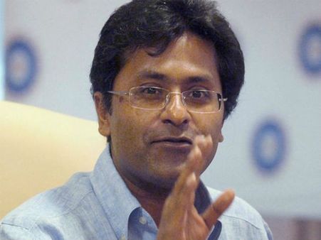 શ્રીનિવાસનને ભારતીય ક્રિકેટ બરબાદ કરવા નહીં દઉઃ લલિત મોદી