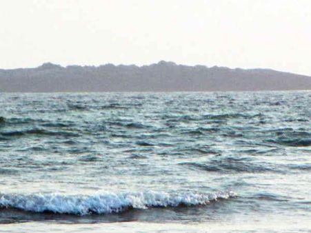 પાકિસ્તાનમાં ભૂકંપ, સમુદ્રમાં બન્યો ટાપુ