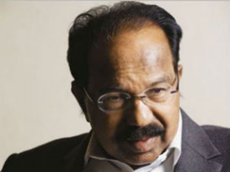 તેલ આયાત બિલ ઘટાડવા વીરપ્પા મોઇલીનો નવો તુક્કો