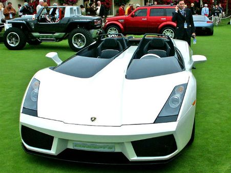 લેમ્બોર્ગિની કોન્સેપ્ટ એસ