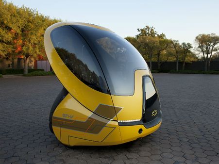 શેવરોલે ઇએન-વી