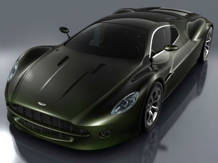 એસ્ટન માર્ટિન એએમવી 10