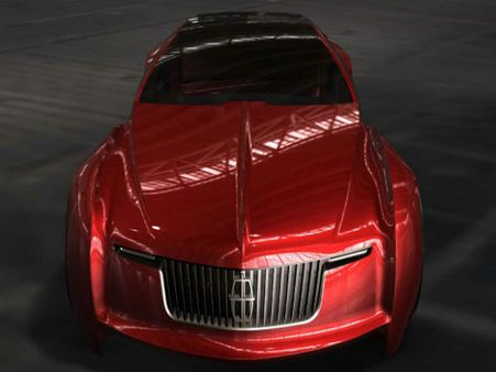 લિંકન કોન્ટિનેન્ટલ