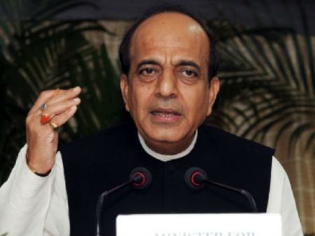 દિનેશ ત્રિવેદી