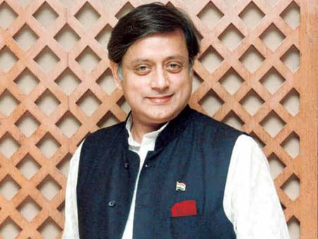 ડો. શશિ થરૂર