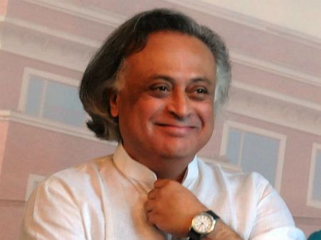 જયરામ રમેશ