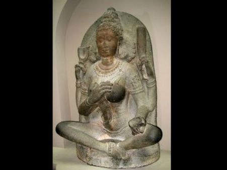  યોગિનીની પ્રતિમા