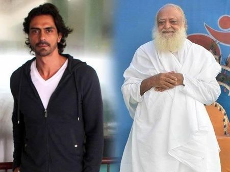 આસારામ બનવું સરળ નથી : અર્જુન રામપાલ