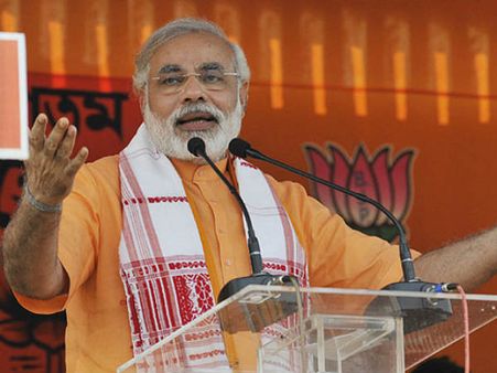 ગુજરાતમાં પણ એક મિની તમિલનાડુ છે: નરેન્દ્ર મોદી