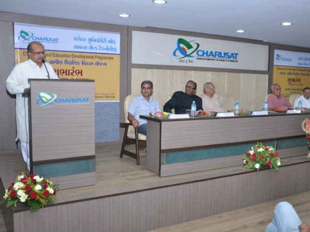 શિક્ષણની ગુણવત્તા સુધારવાનો પ્રયાસ