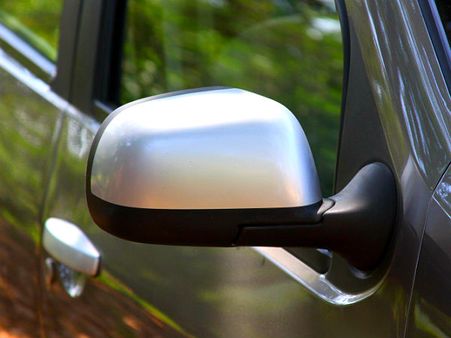 સાઇડ વ્યૂ મિરર