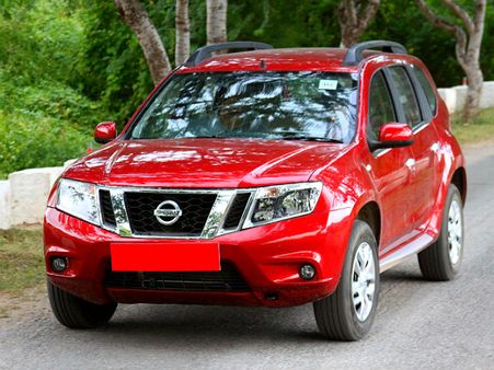 ટેર્રાનોના રંગ