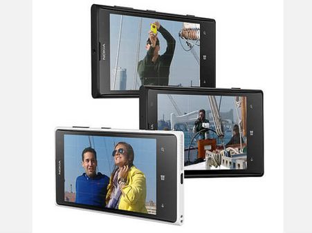 ગોરિલા ગ્લાસ ફીચર