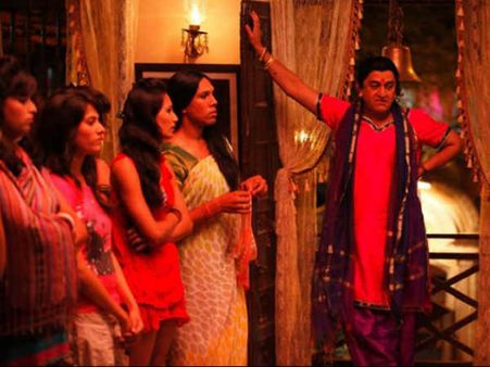 કિન્નર બન્યાં મહેશ કિન્નર બન્યાં મહેશ