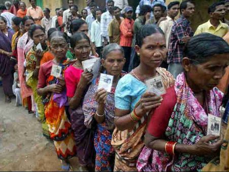 ચૂંટણી પંચને ખાસ તૈયારીઓ કરવી નહી પડે 