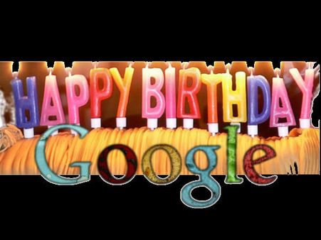 રમો પિનાટા અને બોલો હેપ્પી બર્થ ડે Google