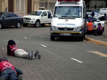 નૈરોબીમાં હીરો બન્યા ભારતીય સમુદાયના લોકો