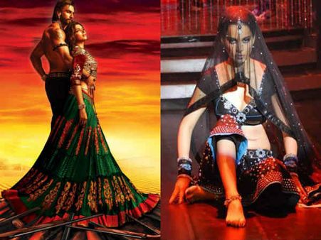 Pics : ગોલિયોં કી રાસલીલા સામે રજ્જોનો મુજરો?