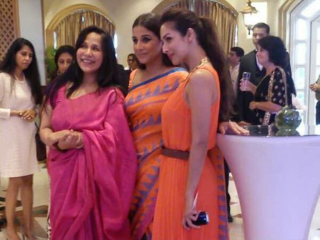 Pics : મેલબોર્ન ઇંટરનેશનલ ફિલ્મ ફેસ્ટિવલમાં જલવા પાથરશે વિદ્યા