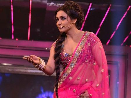 રાણી મુખર્જી