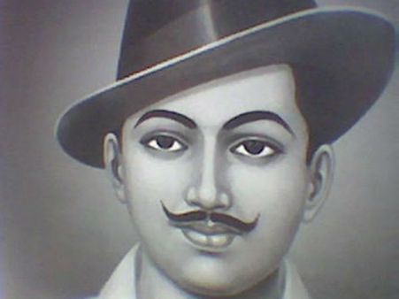 શહીદ-એ-આઝમ તરીકે ઓળખાયા ભગત સિંહ 