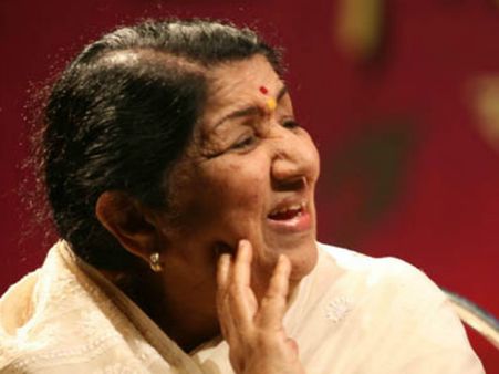 લતા મંગેશકર