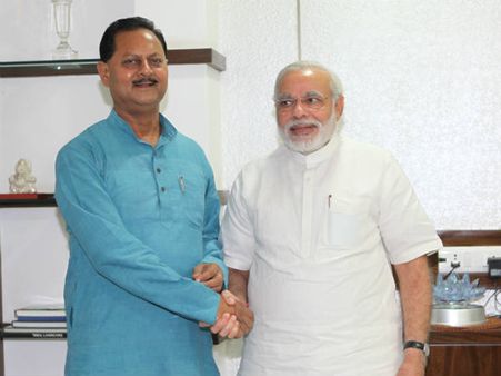 નિતિશની નાવડીમાં વધુ એક કાણું : છેદી પાસવાન ભાજપમા જોડાશે