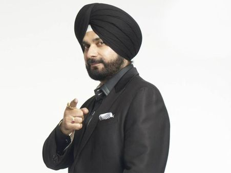 રાજનાથ-બાદલના દખલ બાદ સિદ્ધૂના અનશન રદ્દ