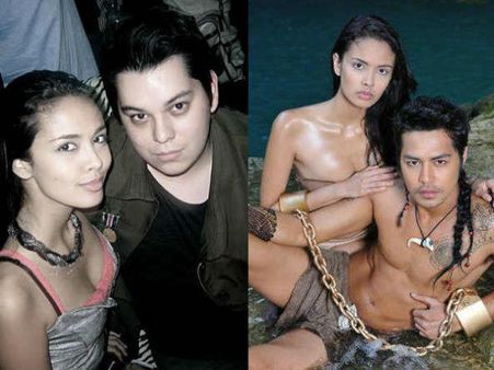 આશ્વર્યજનક અશ્લીલ ફોટા 