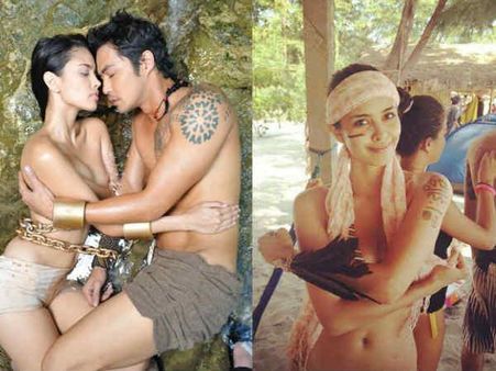 આશ્વર્યજનક અશ્લીલ ફોટા 