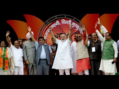 નવાજ શરીફને લલકાર્યા