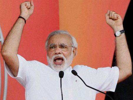 નરેન્દ્ર મોદીએ દિલ્હી રેલીમાં શા માટે ઉઠાવ્યા આ મુદ્દા?