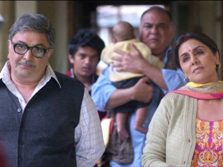 માતા-પિતા સાથે