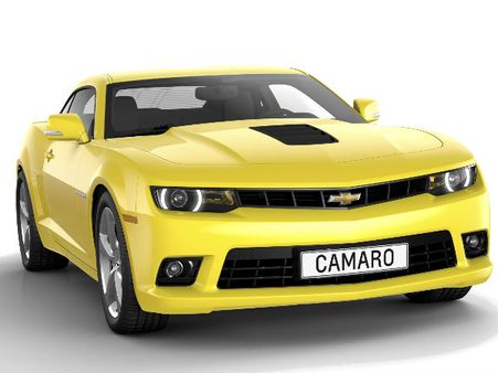 શેવરોલેની શાનદાર સ્પોર્ટ કાર