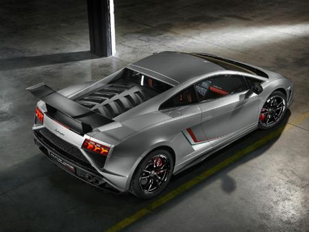 લેમ્બોર્ગિનીની શાનદાર કાર