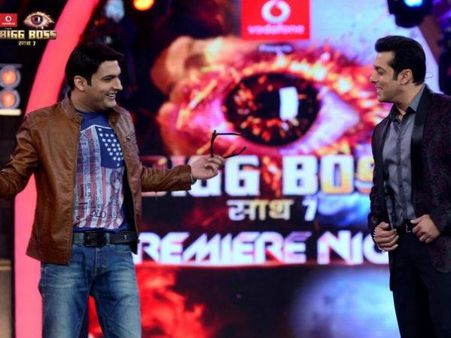 શાહરુખે કપિલને ફોન કર્યો, સલમાને આપ્યો પોતાનો સેટ