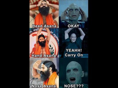 આજકાલ ફેસબુક પર ધુમ મચાવી રહી છે આ Funny તસવીરો!