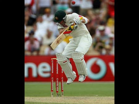 ઓસ્ટ્રેલિયન ખેલાડી માઇકલ ક્લાર્ક