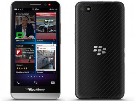BlackBerry Z30: